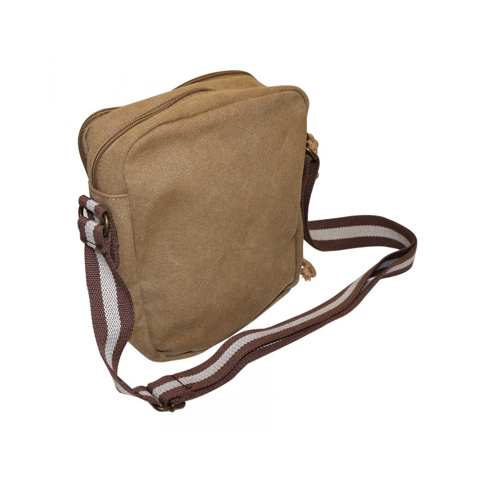 Raw Bandolera Marron - Imagen 4