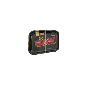 Alternative view of Raw Black Bandeja Mediana 34 x 27.5