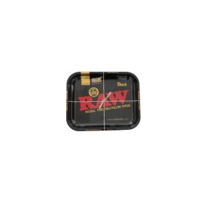 Raw Black Bandeja Mediana 34 x 27.5