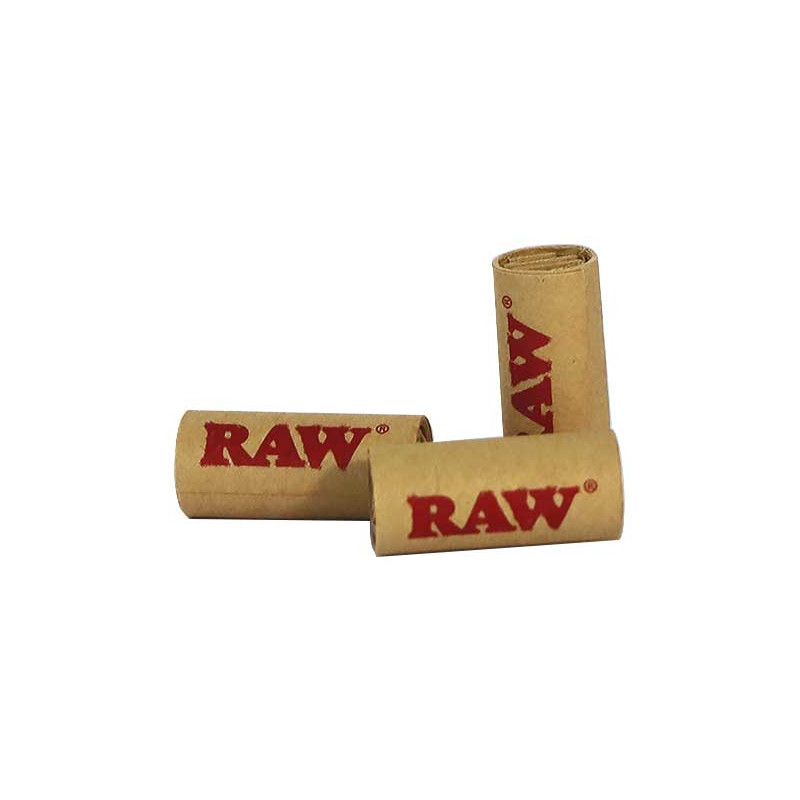 Filtros Raw Black Pre Rolled - Imagen 2