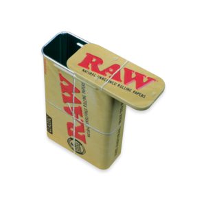 Alternative view of Raw Caja cigarro