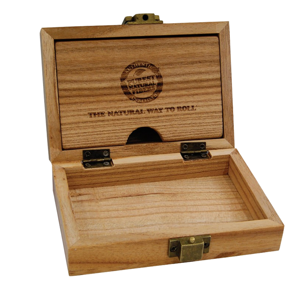 Raw Caja madera - Imagen 3