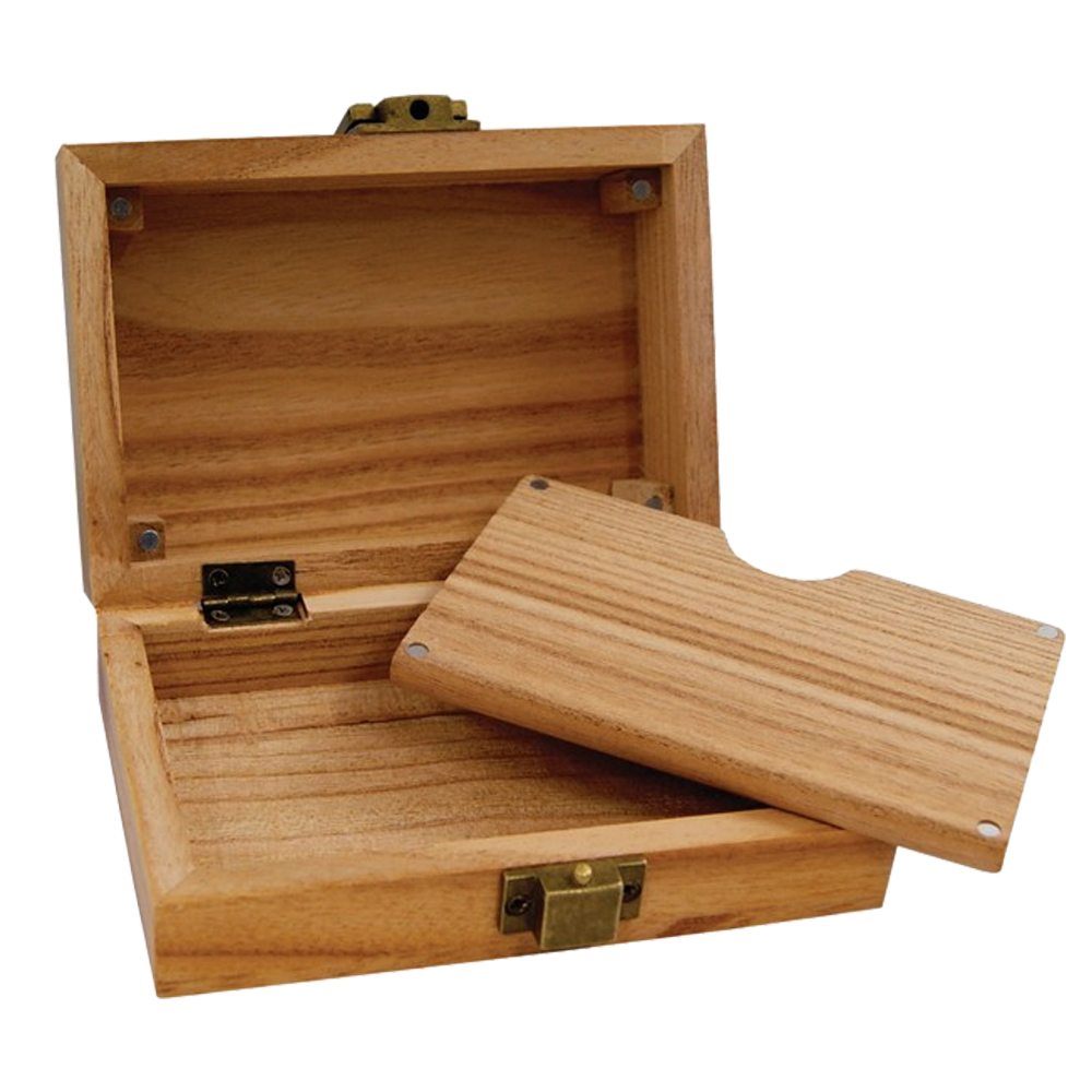 Raw Caja madera - Imagen 2