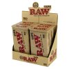 Raw Caja Metal Prerolled 100 (6 Unid)