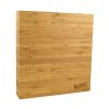 Raw Caja triple de Bambú con imanes