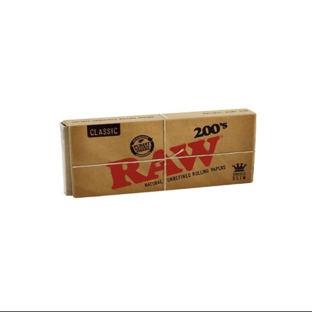 Raw 200 King Size Classic - Imagen 3