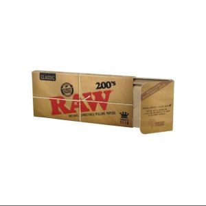 Alternative view of Raw 200 King Size Classic