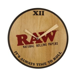 Raw Reloj Pared