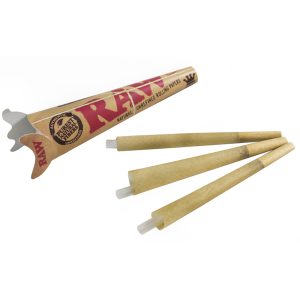 Raw papers cone KS slim 3und 32packs