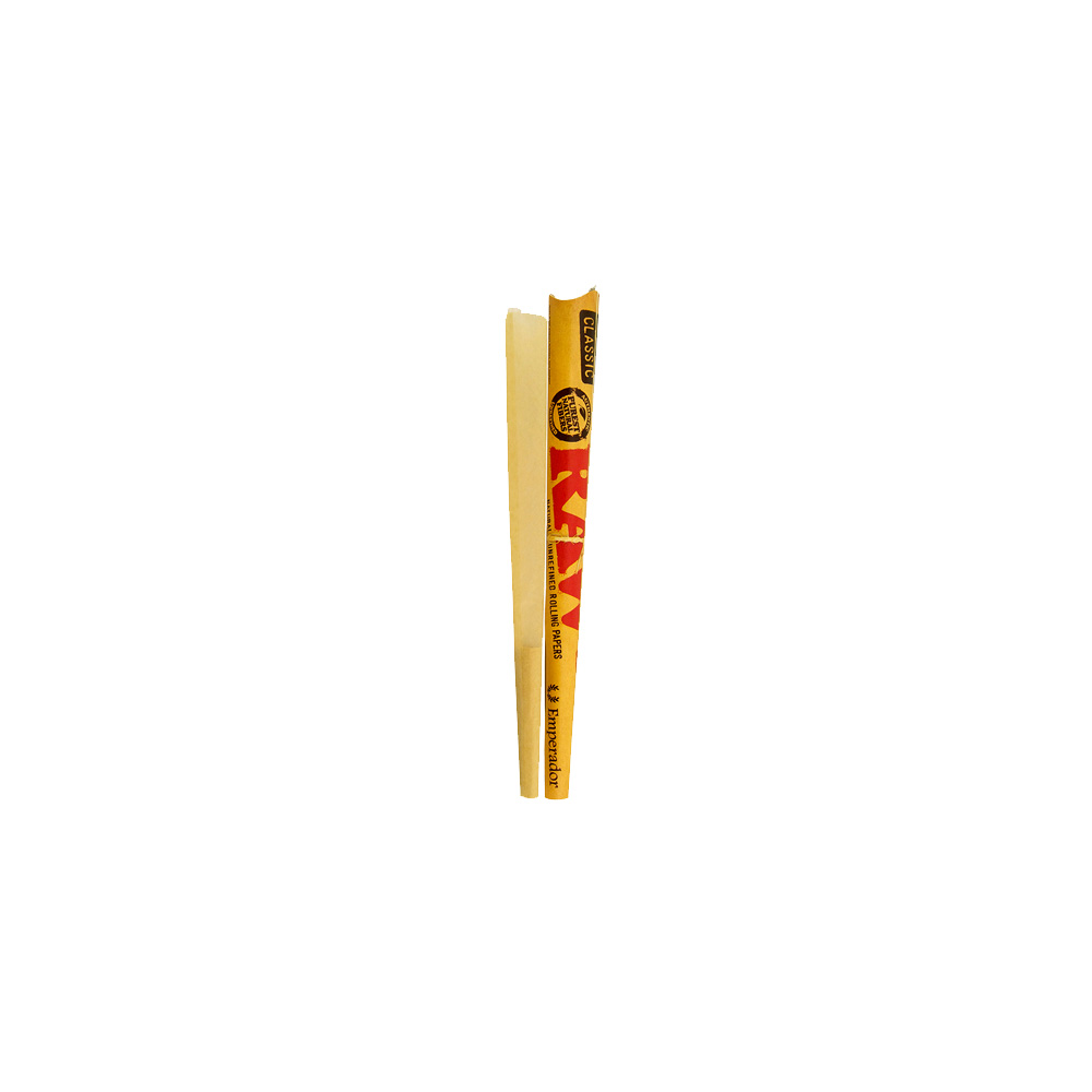 Raw Cono Emperador (24 unid) - Imagen 3