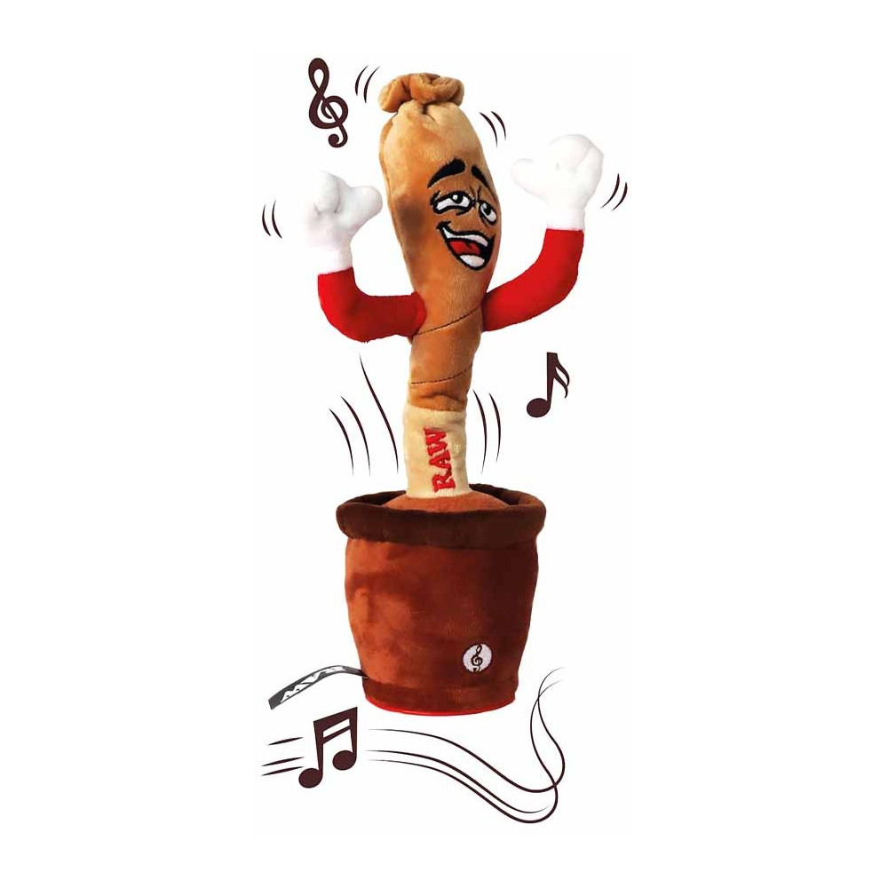 Raw Dancing Cone