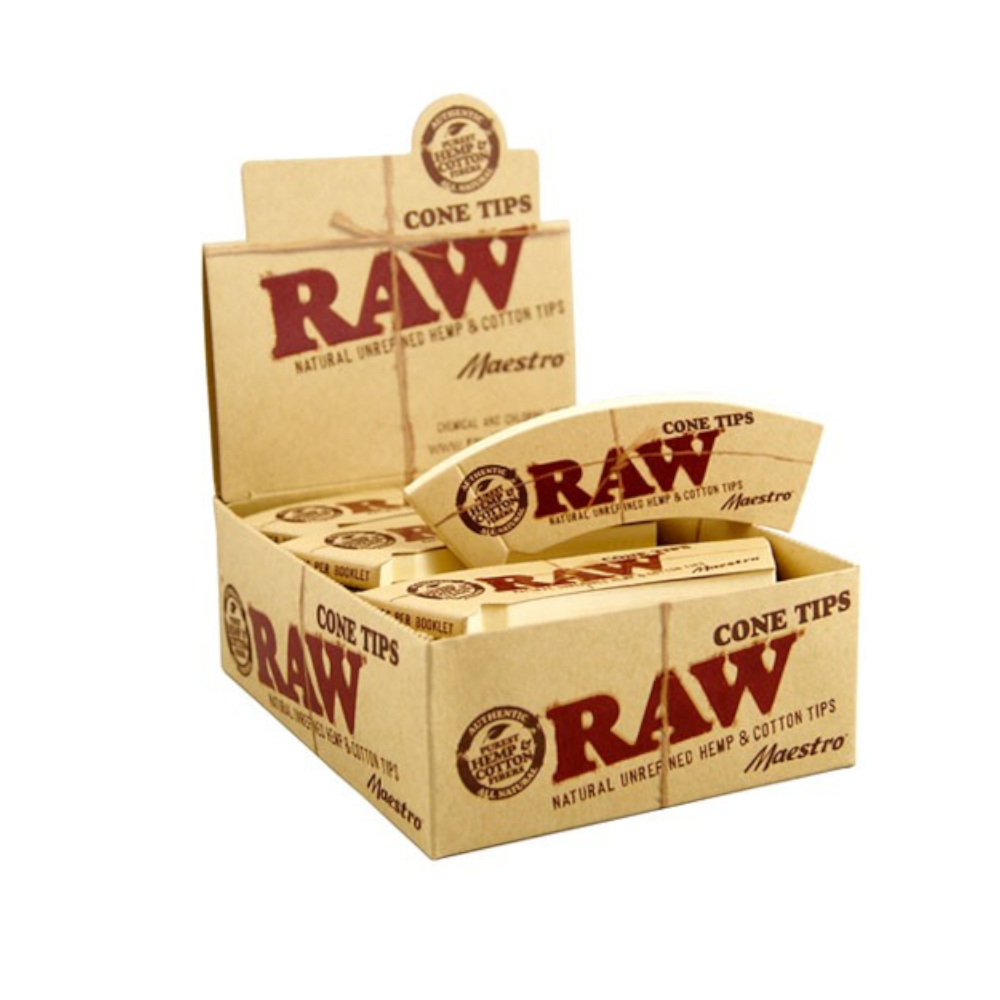 Raw Cone Tips Maestro - Imagen 2