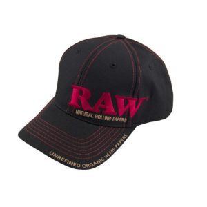 Gorra Raw Negra
