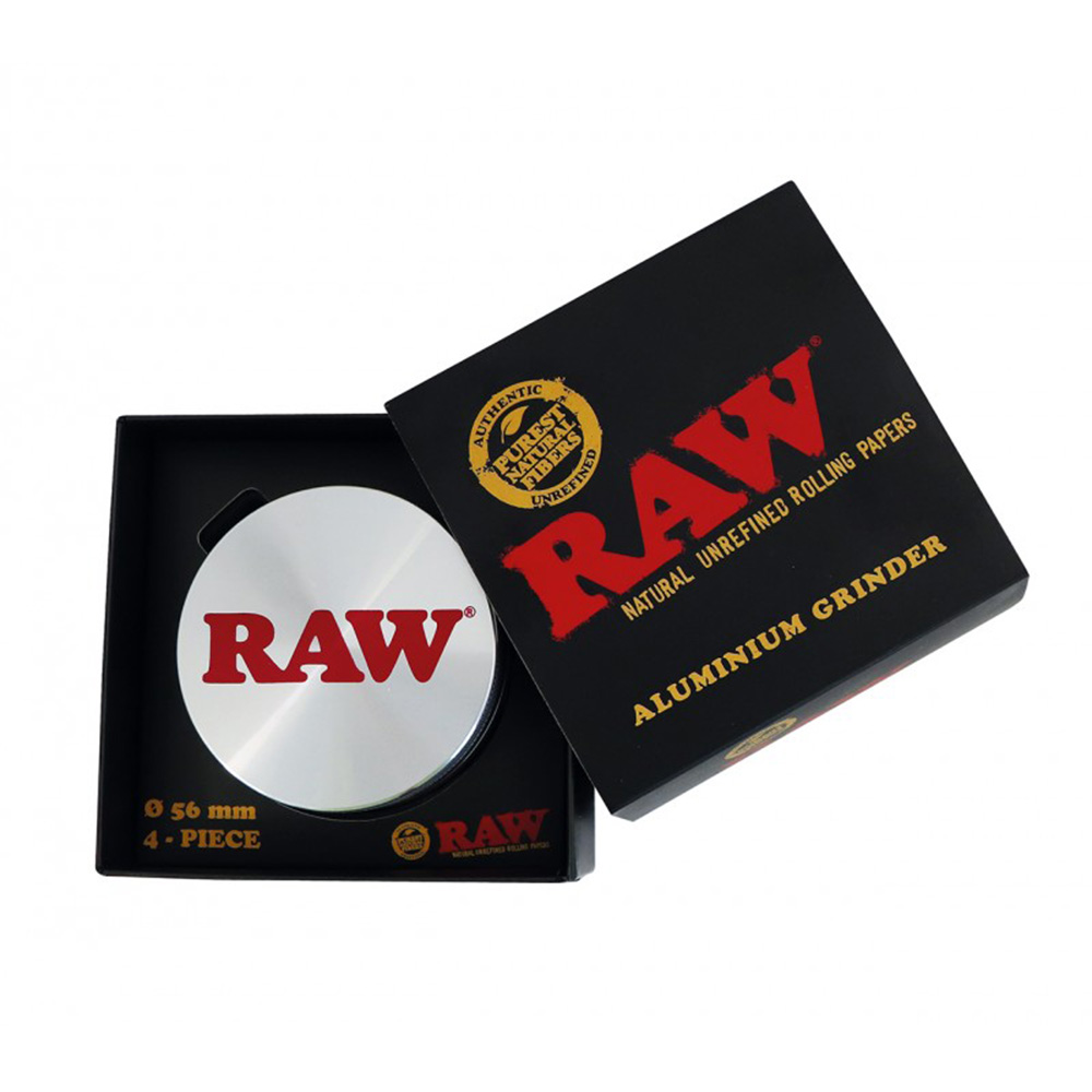 Raw Grinder Aluminio 4 Partes - Imagen 4
