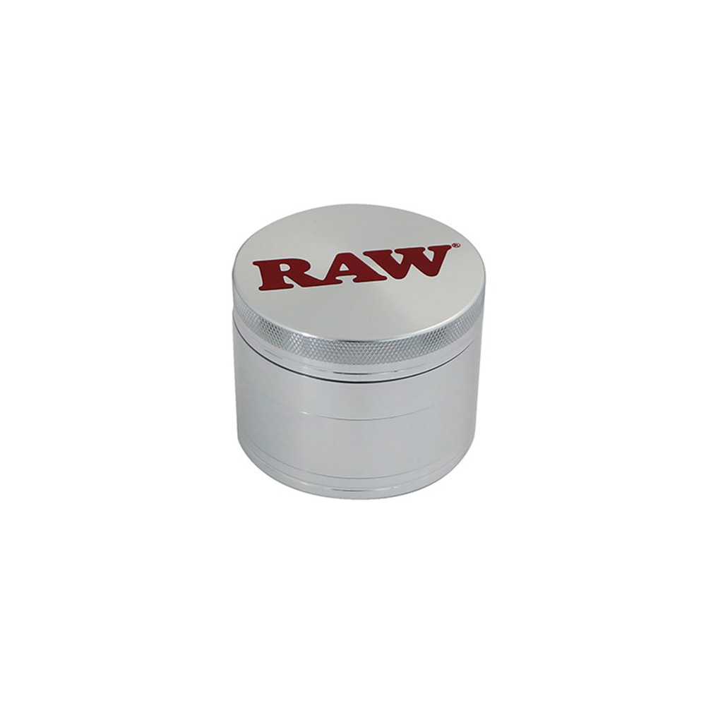 Raw Grinder Aluminio 4 Partes - Imagen 2