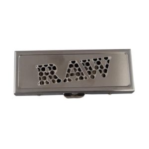 Raw caja grinder Shredder Case 1 1/4