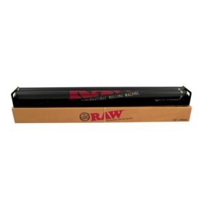 Alternative view of Raw Máquina Liar Gigante