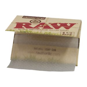 Alternative view of Raw Organics 1 1/2 box/25 33leaves