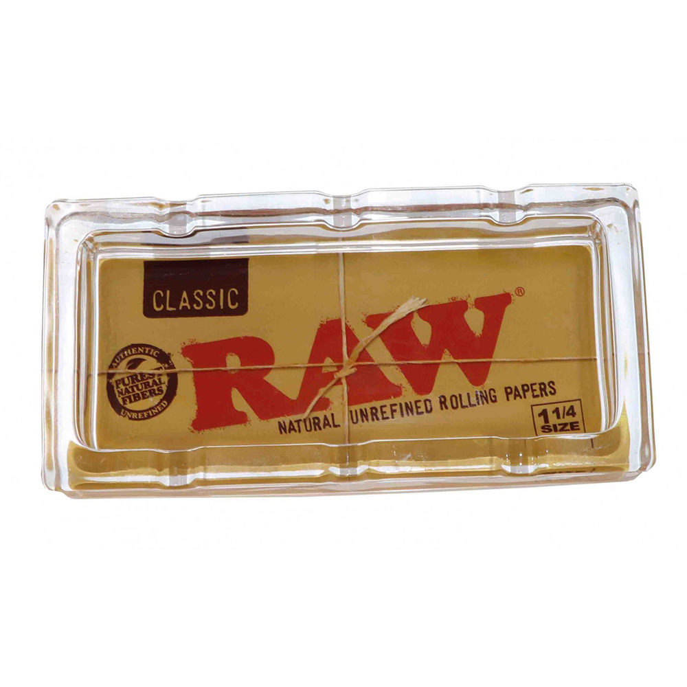 Raw Pack Cenicero Cristal - Imagen 3
