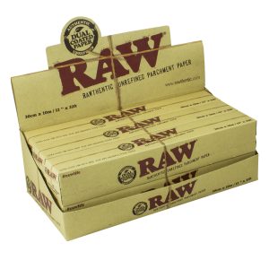 Alternative view of Papel Horno Raw Rollo 30cm X 10m 6und/caja