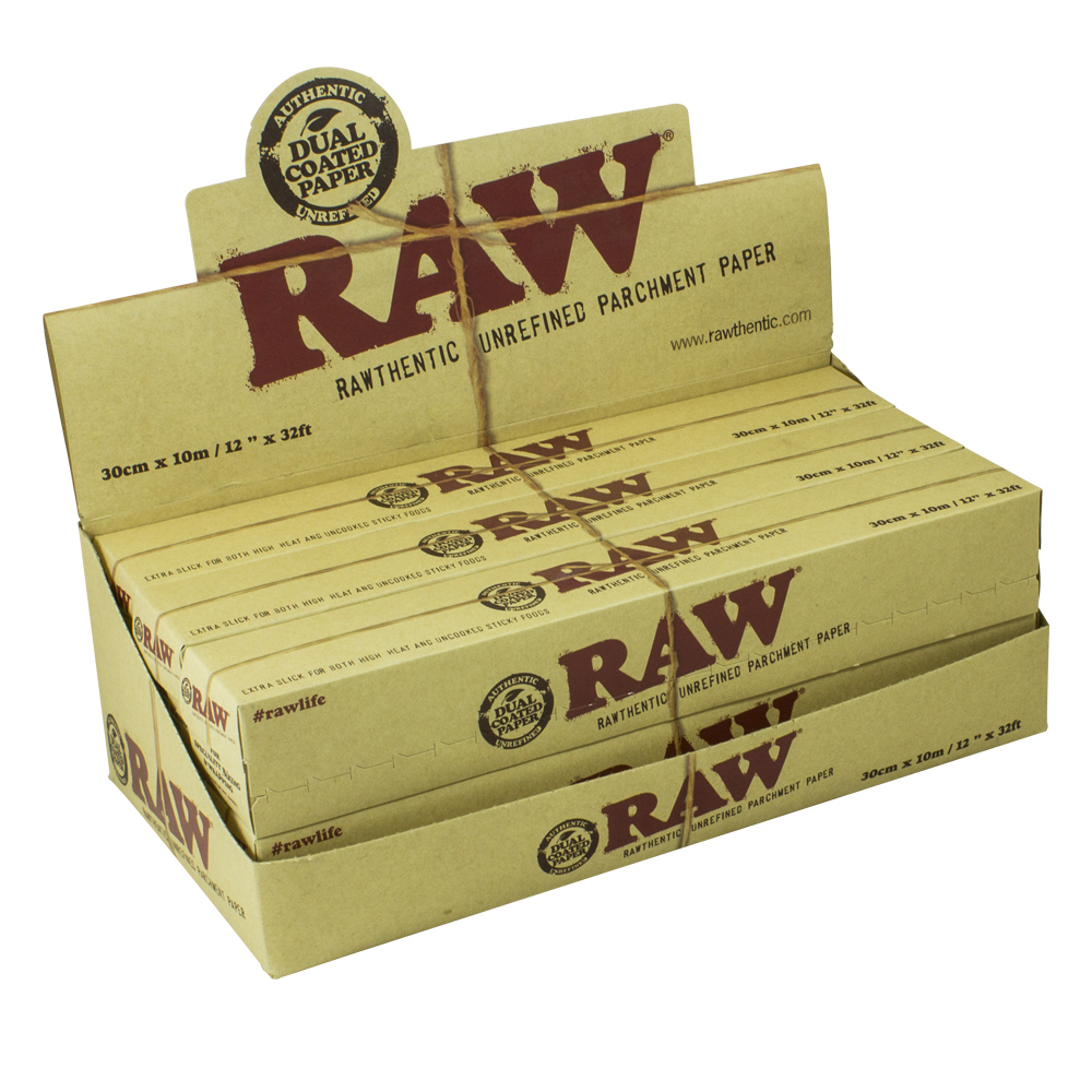 Papel Horno Raw Rollo 30cm X 10m 6und/caja - Imagen 2