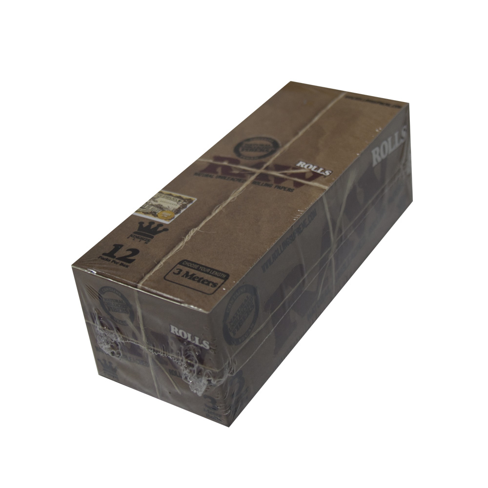 Raw Rollo 12 und