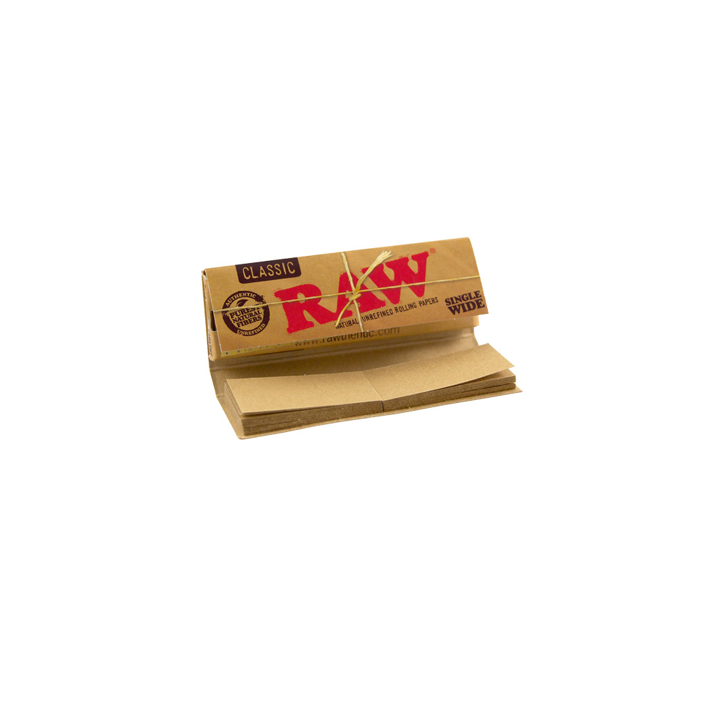 Raw Single Wide Connoisseur (24 unid) - Imagen 5