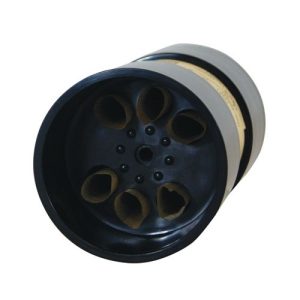 Alternative view of Six Shooter Raw Rellenador 6 conos