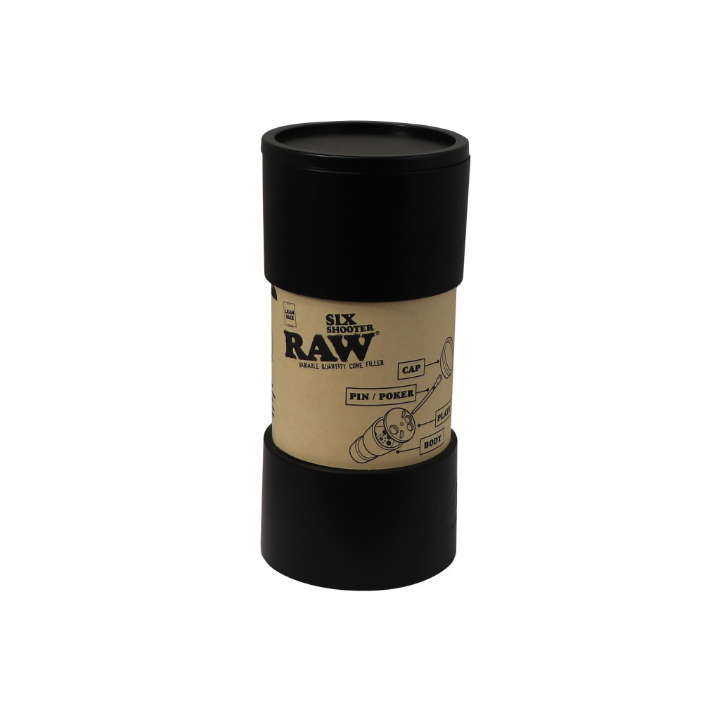 Raw Six Shooter Lean Size - Imagen 2
