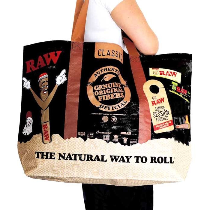 Raw Tote Bag - Imagen 2