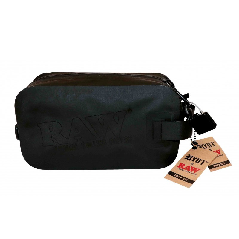 Bolso Raw antiolor Dopp Kit - Imagen 4