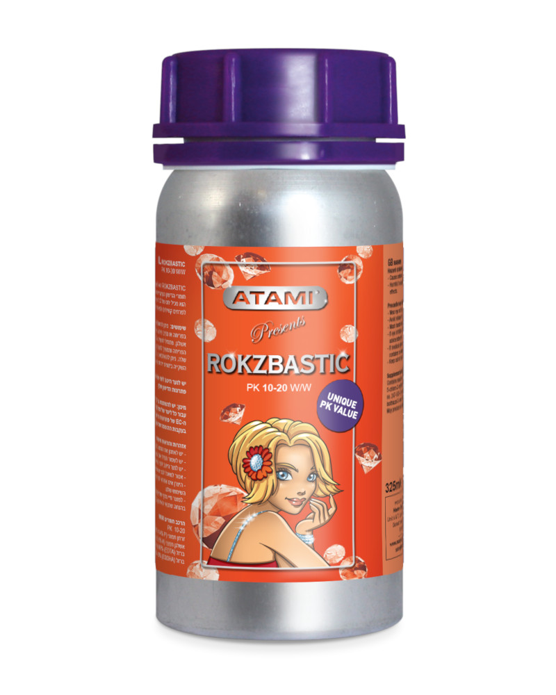 Rokzbastic 325ml