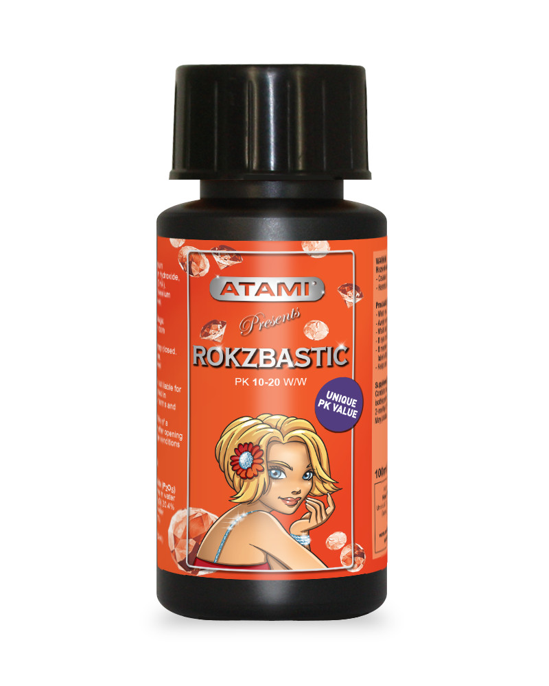 Rokzbastic 50ml
