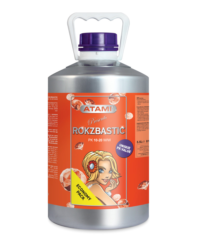 Rokzbastic 5,5L