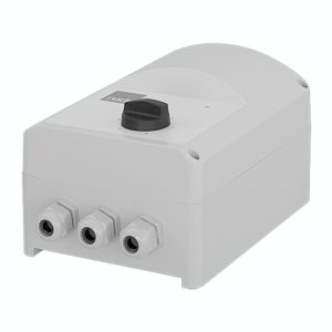 Controlador 5 pasos 7,5A