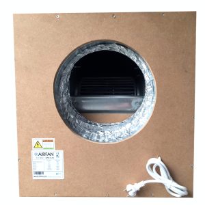 Caja extracción Softbox MDF 3250m³