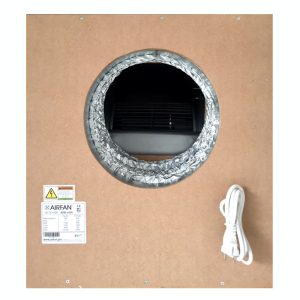 Caja extracción Softbox MDF 4250m³