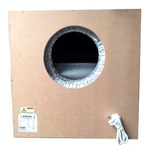 Caja extracción Softbox MDF 6000m³