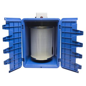 Alternative view of Secret Box con velocidad regulable