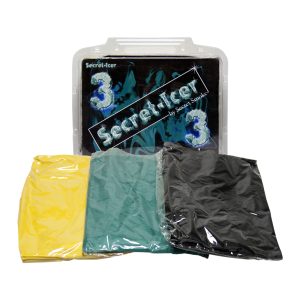 Secret Icer (3 Mallas)