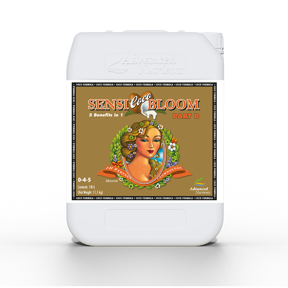 Sensi Bloom Coco B 10 L
