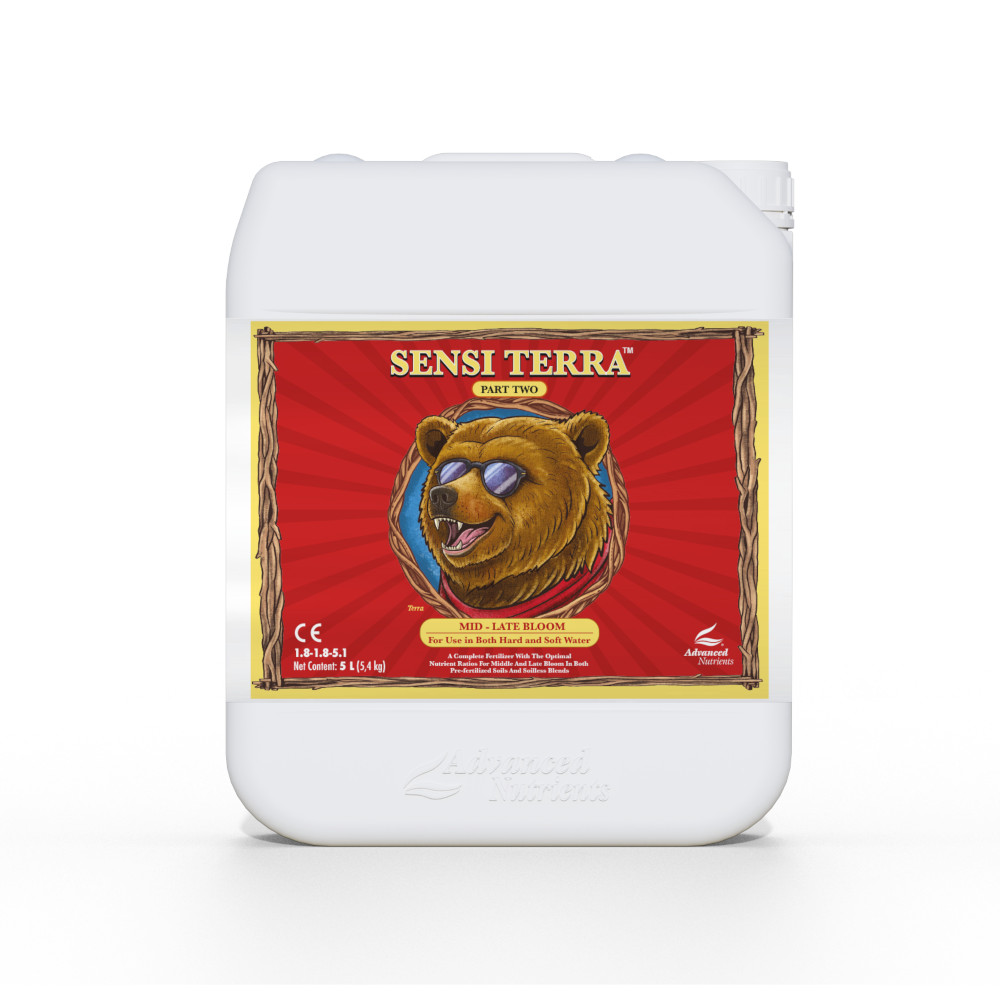 Sensi Terra Part Two 5L