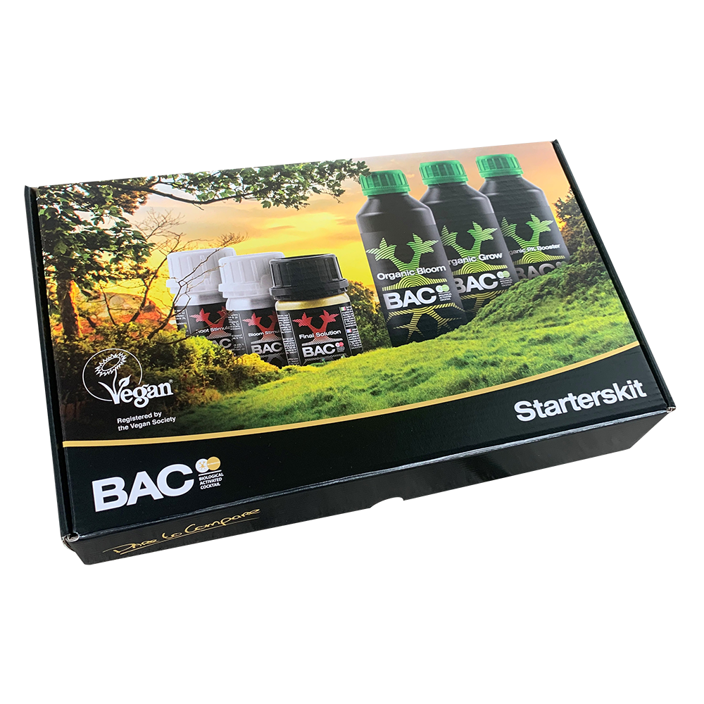 Organic Starters Kit