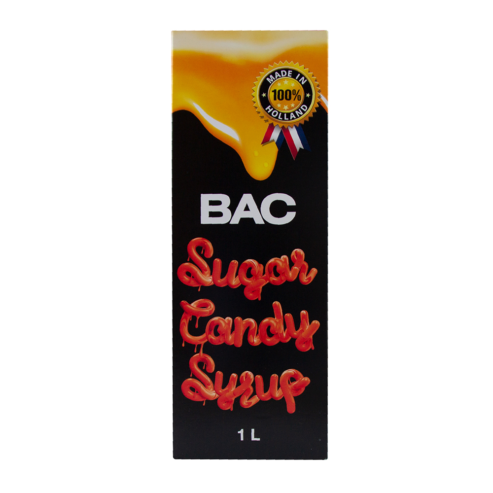 Sugar Candy Syrup 1L - Imagen 2