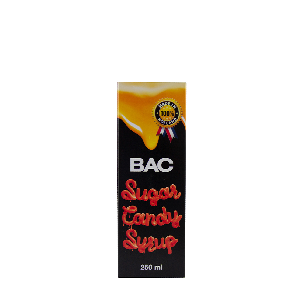 Sugar Candy Syrup 250ml - Imagen 2