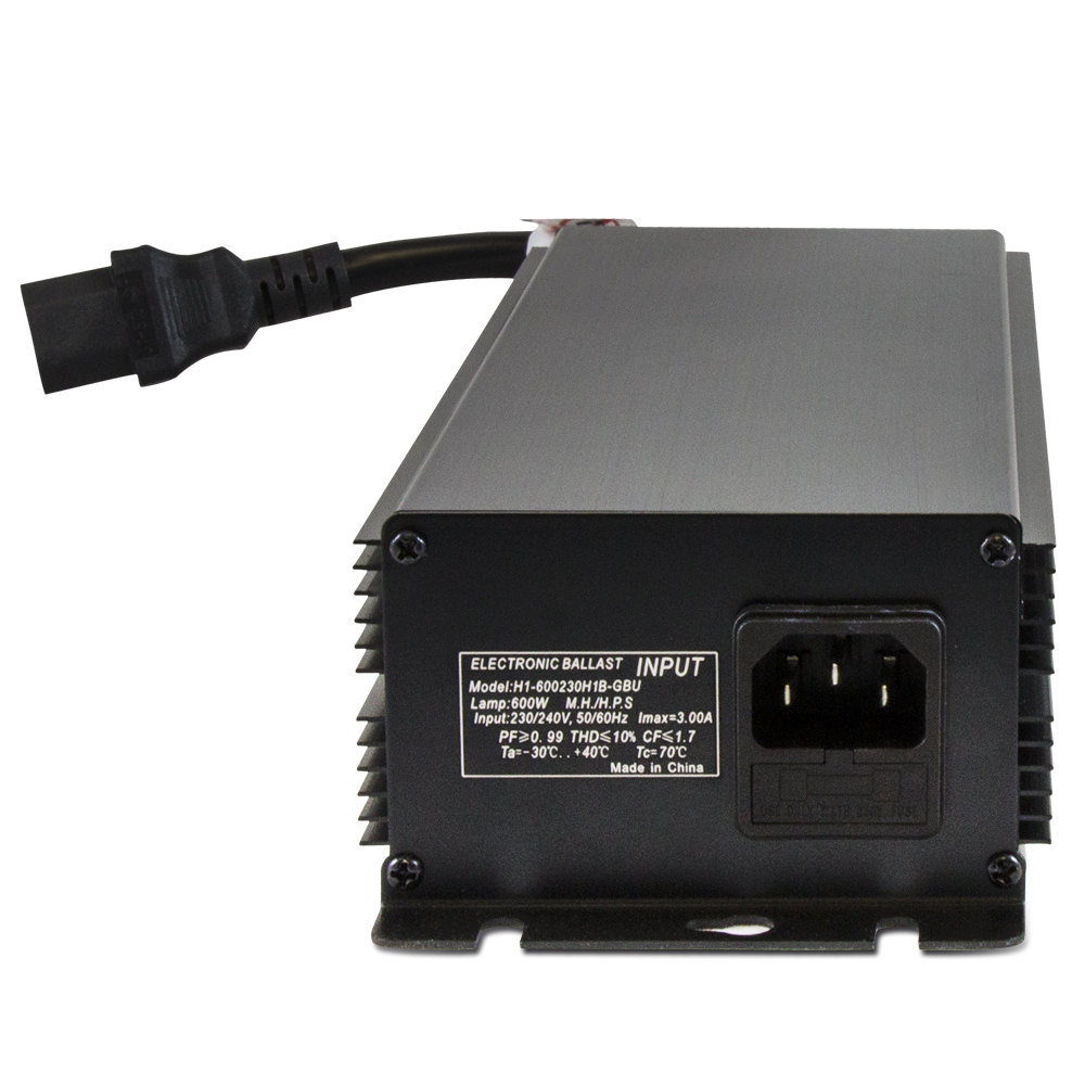 Arrancador electrónico 600W Super Gear - Imagen 3