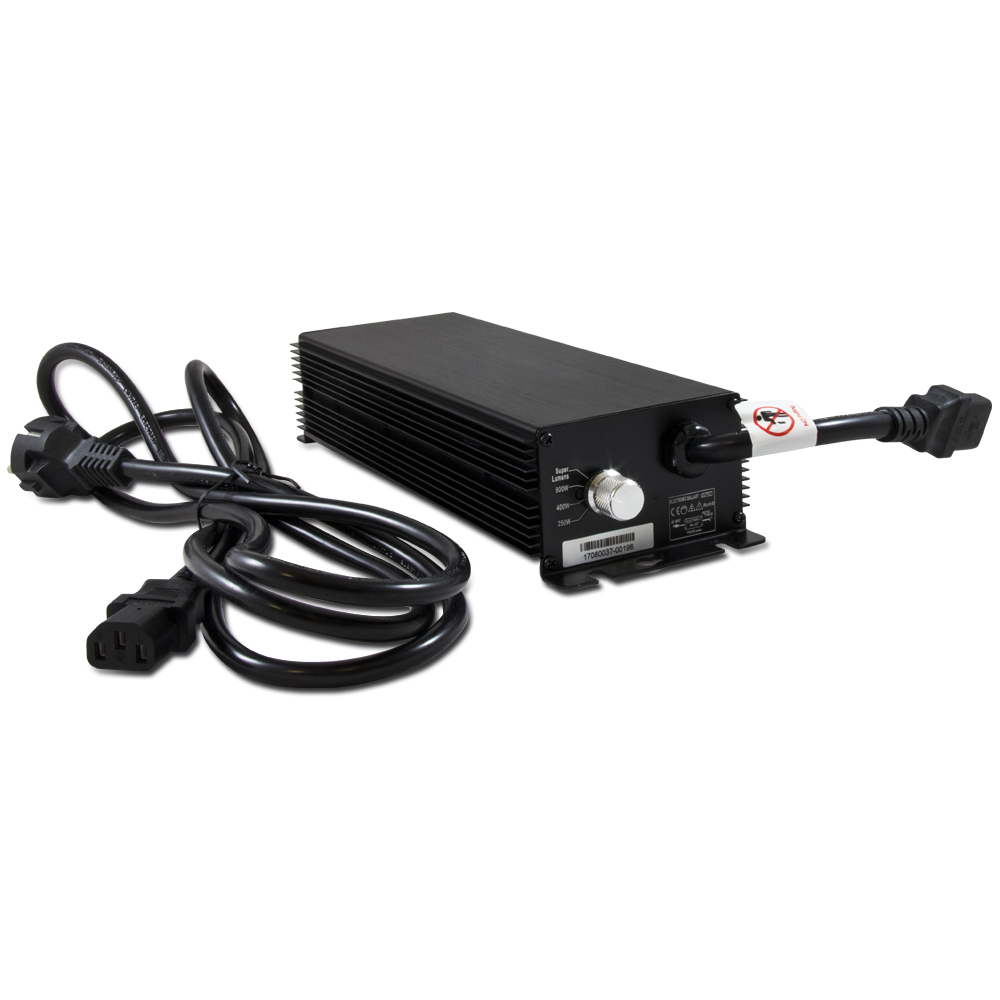 Arrancador electrónico 600W Super Gear - Imagen 2