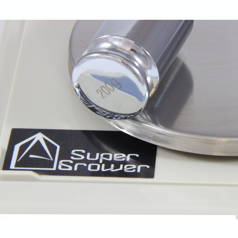 Báscula Super Scale by Super Grower (300gr x 0,01gr) - Imagen 6