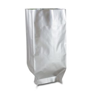 Alternative view of Bolsa de aluminio sellable12x25 cm