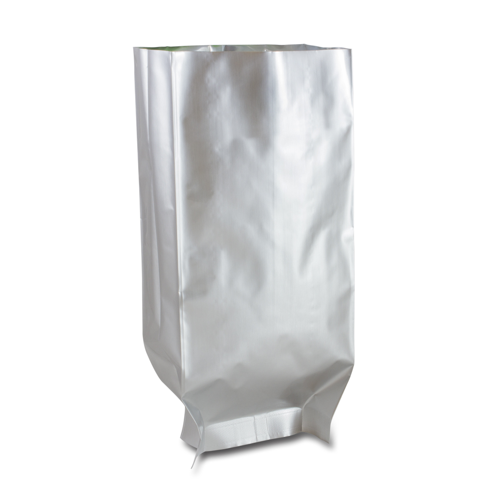 Bolsa de aluminio sellable12x25 cm - Imagen 2